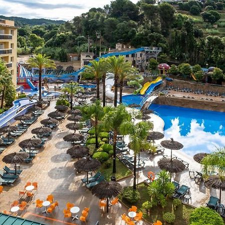 Hotel Rosamar Garden Resort 4* Лорет де Мар Екстериор снимка