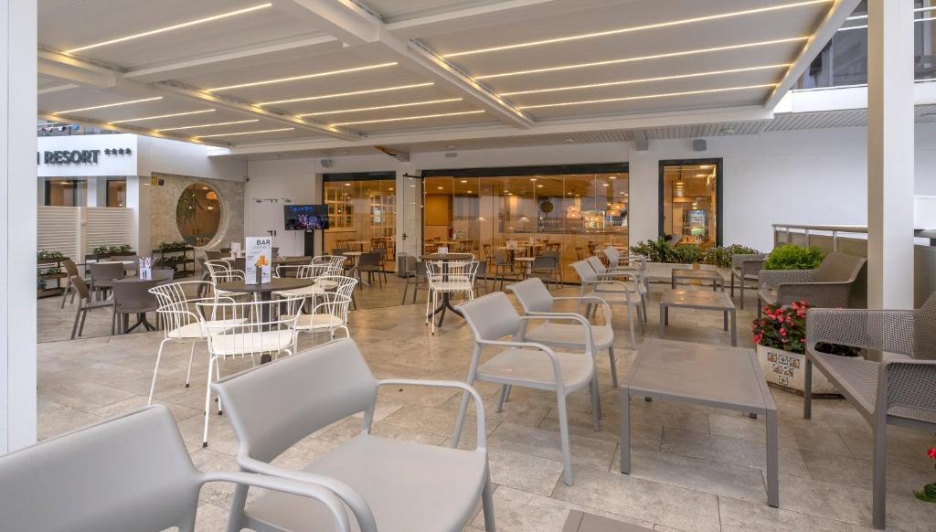 Hotel Rosamar Garden Resort 4* Лорет де Мар Екстериор снимка