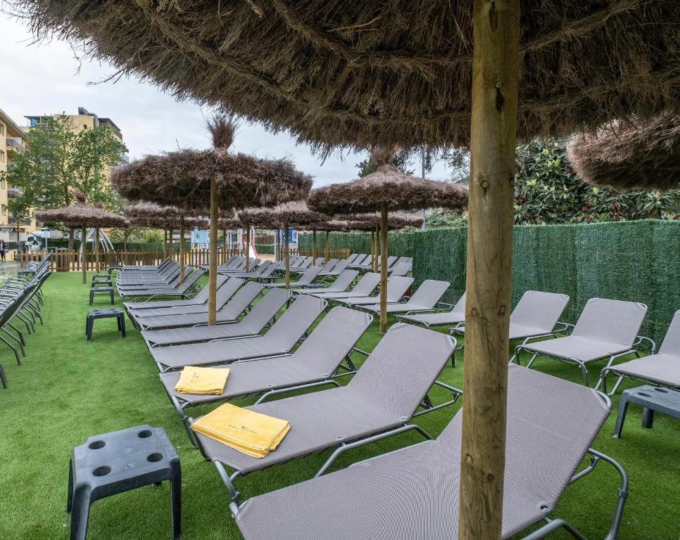Hotel Rosamar Garden Resort 4* Лорет де Мар Екстериор снимка
