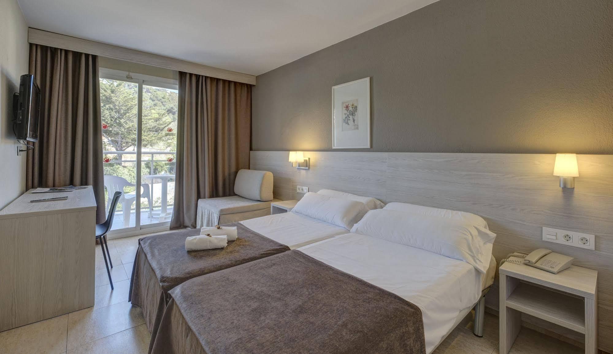 Hotel Rosamar Garden Resort 4* Лорет де Мар Екстериор снимка