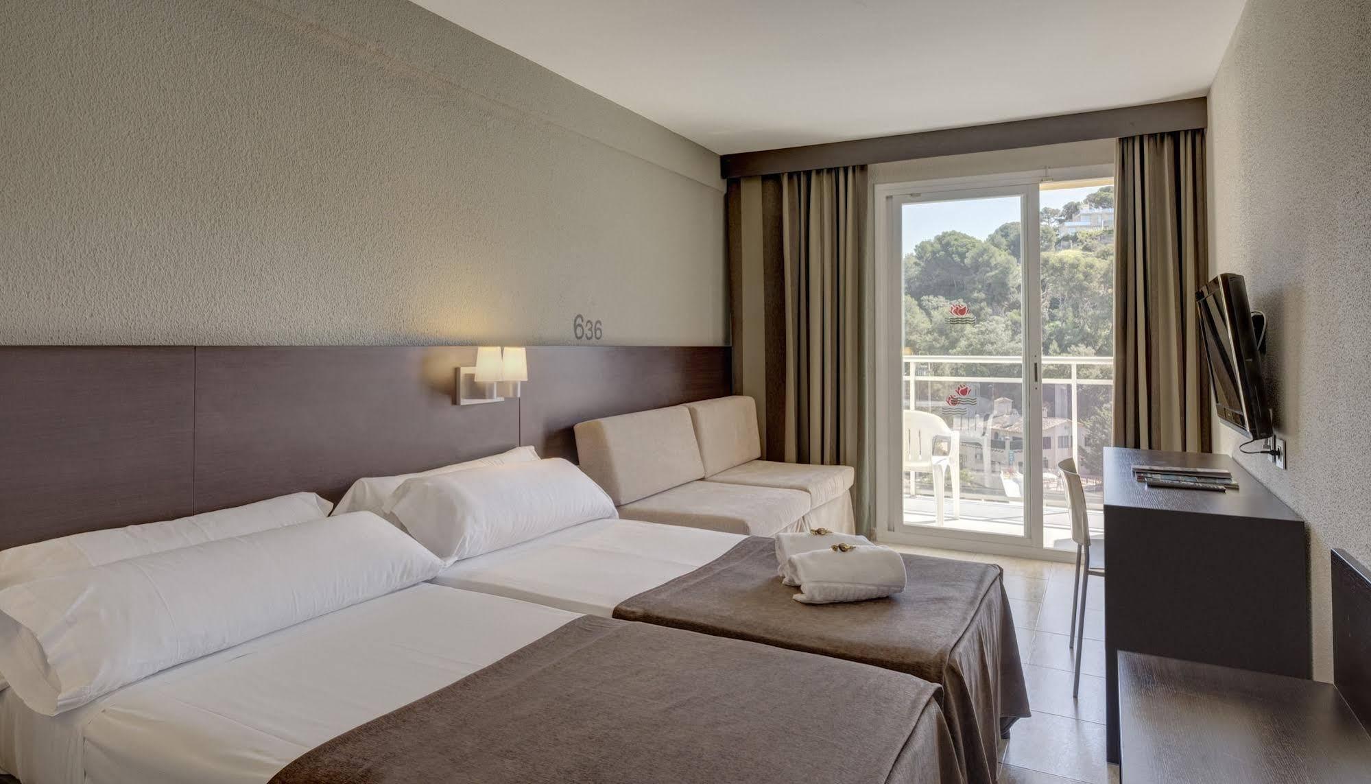 Hotel Rosamar Garden Resort 4* Лорет де Мар Екстериор снимка