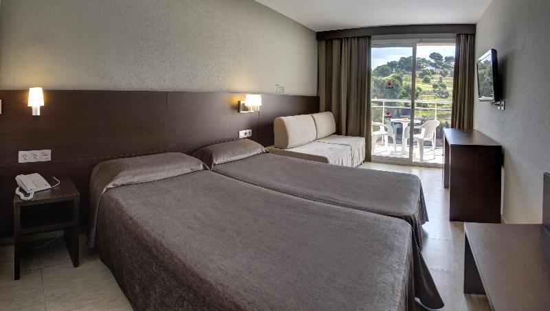 Hotel Rosamar Garden Resort 4* Лорет де Мар Екстериор снимка