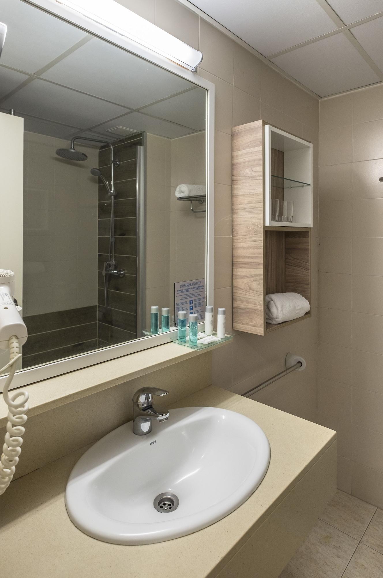 Hotel Rosamar Garden Resort 4* Лорет де Мар Екстериор снимка