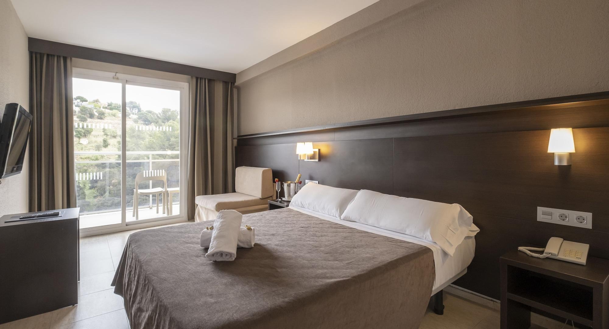 Hotel Rosamar Garden Resort 4* Лорет де Мар Екстериор снимка