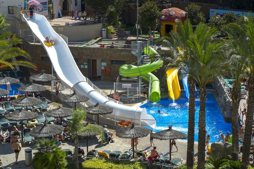 Hotel Rosamar Garden Resort 4* Лорет де Мар Екстериор снимка