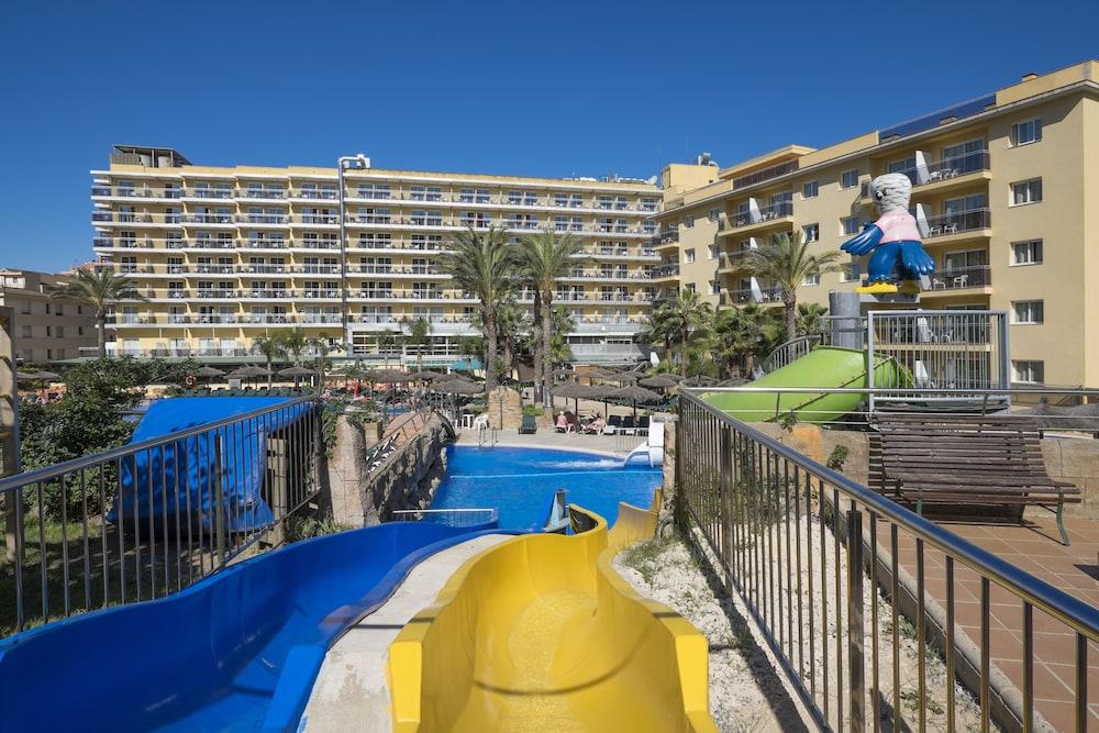 Hotel Rosamar Garden Resort 4* Лорет де Мар Екстериор снимка