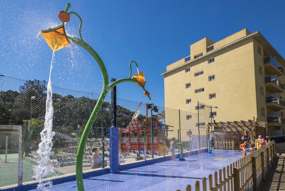 Hotel Rosamar Garden Resort 4* Лорет де Мар Екстериор снимка