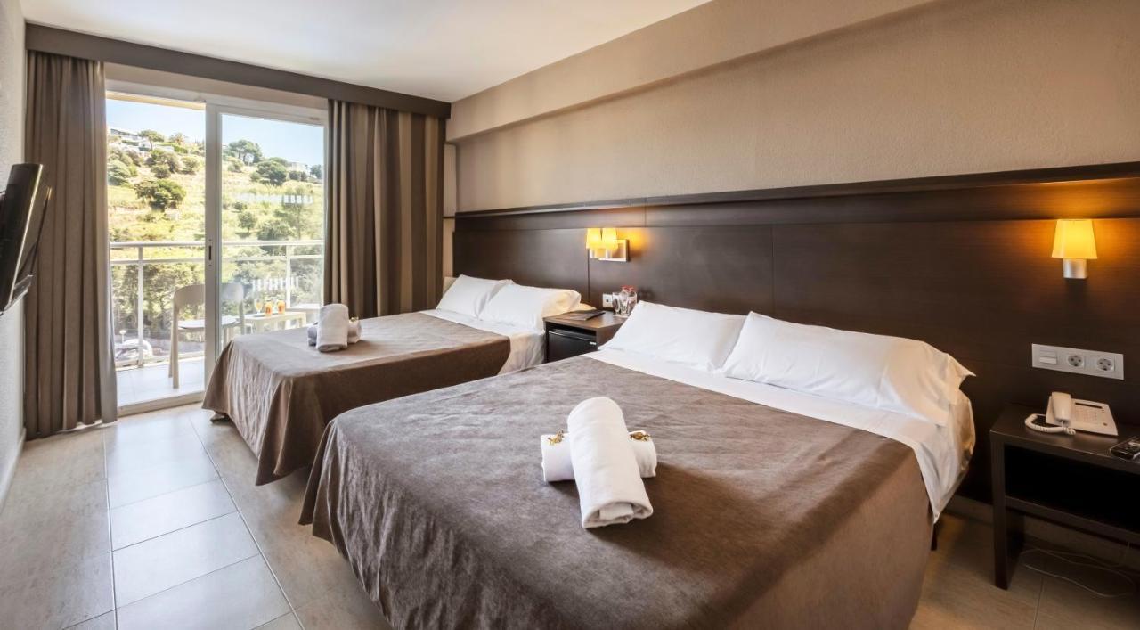 Hotel Rosamar Garden Resort 4* Лорет де Мар Екстериор снимка