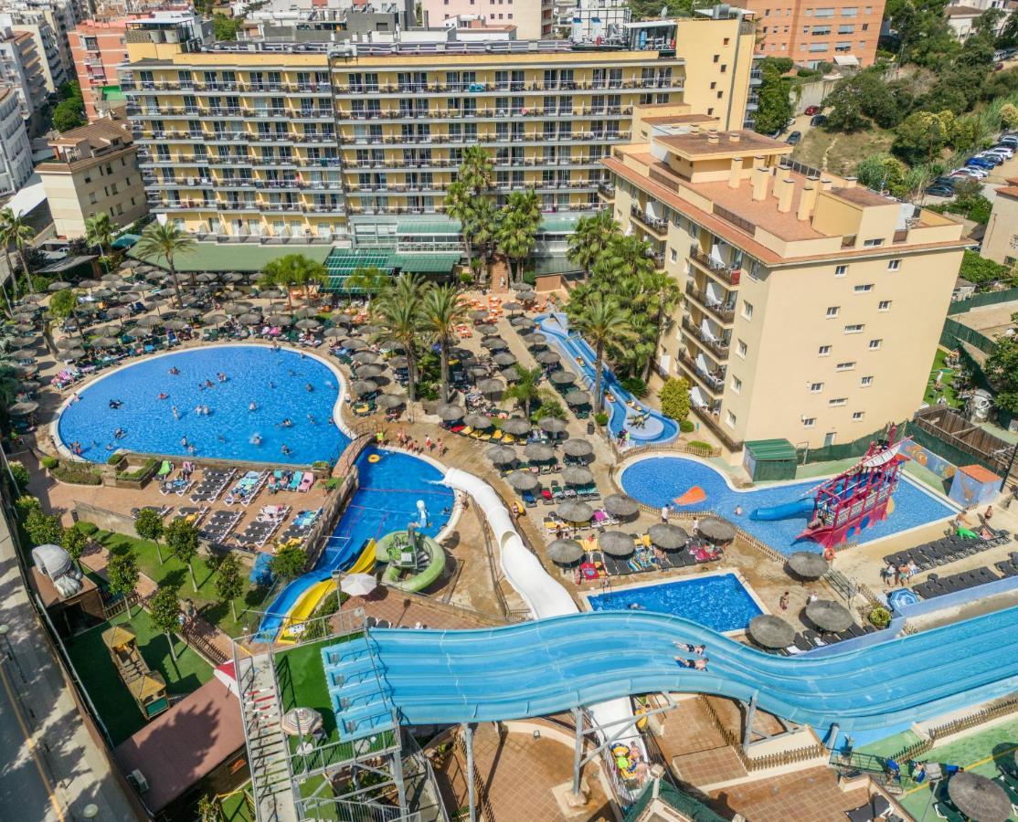 Hotel Rosamar Garden Resort 4* Лорет де Мар Екстериор снимка