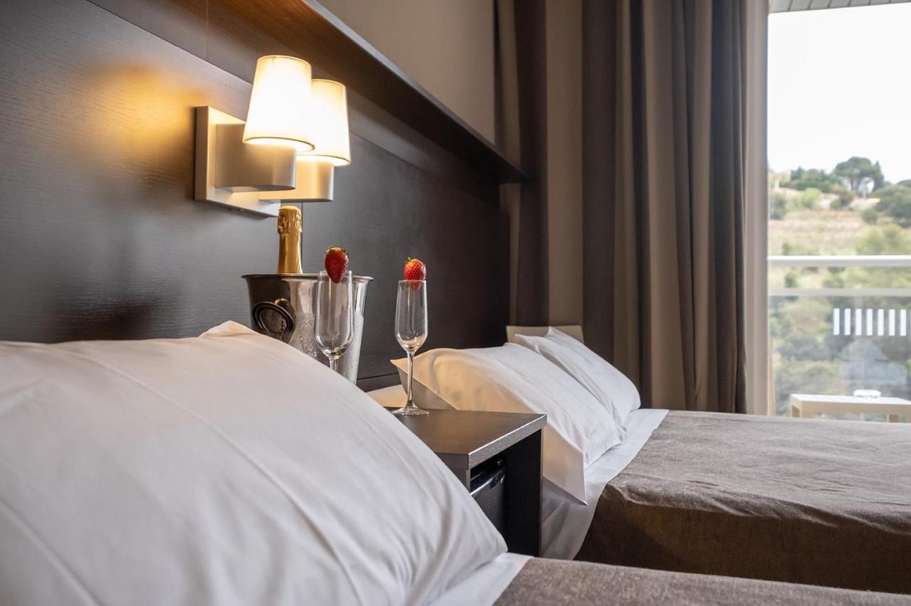 Hotel Rosamar Garden Resort 4* Лорет де Мар Екстериор снимка
