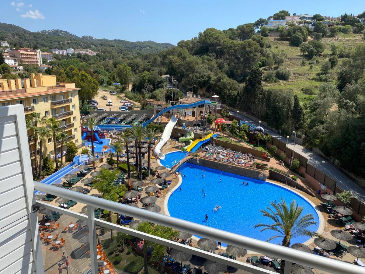 Hotel Rosamar Garden Resort 4* Лорет де Мар Екстериор снимка