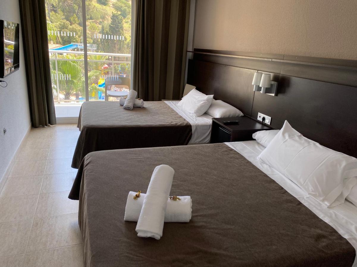 Hotel Rosamar Garden Resort 4* Лорет де Мар Екстериор снимка