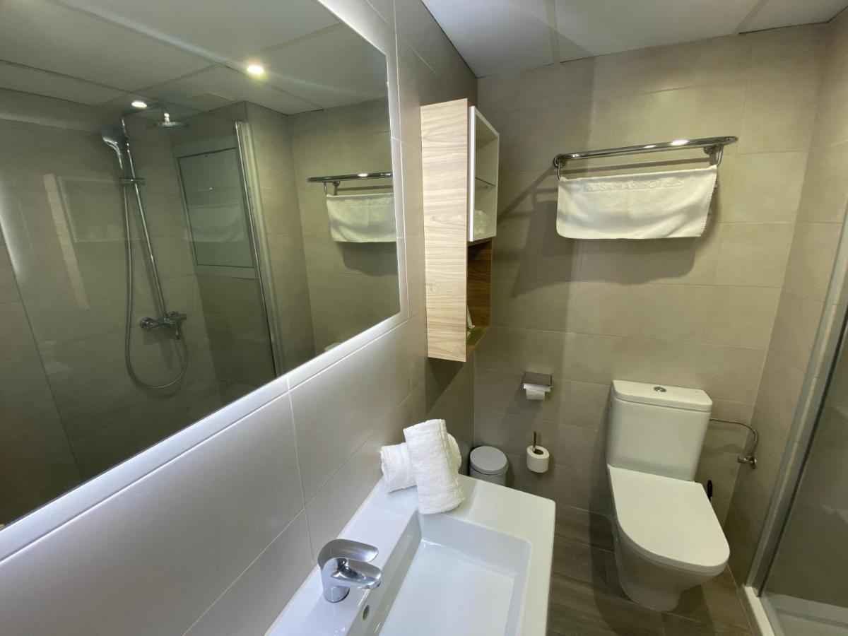 Hotel Rosamar Garden Resort 4* Лорет де Мар Екстериор снимка