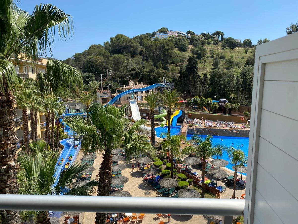 Hotel Rosamar Garden Resort 4* Лорет де Мар Екстериор снимка