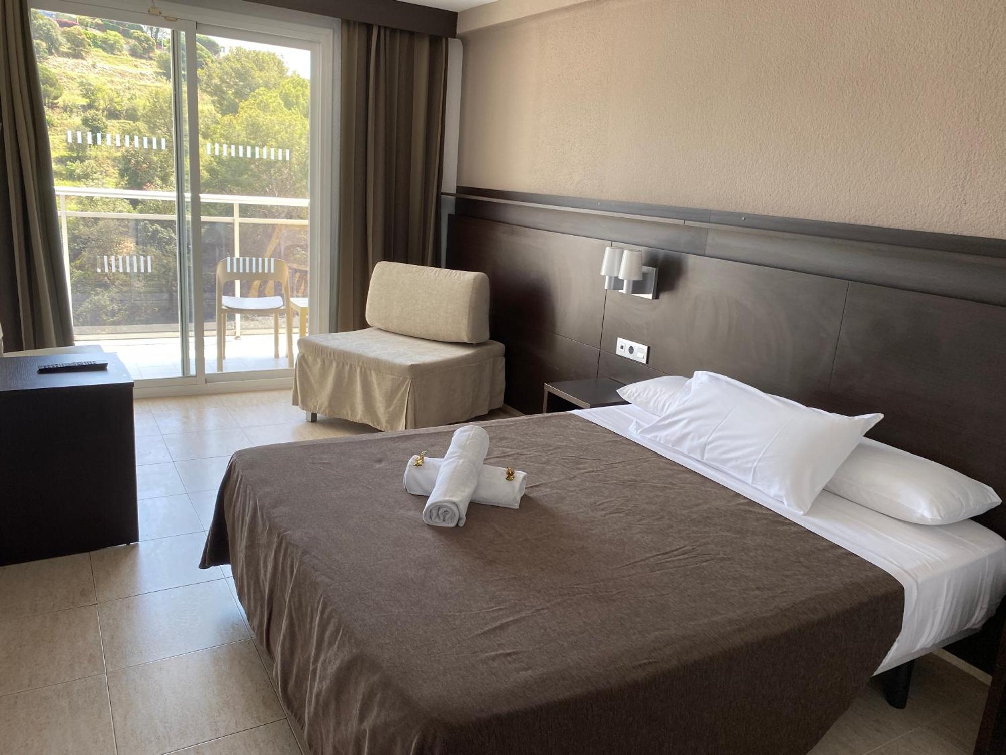 Hotel Rosamar Garden Resort 4* Лорет де Мар Екстериор снимка