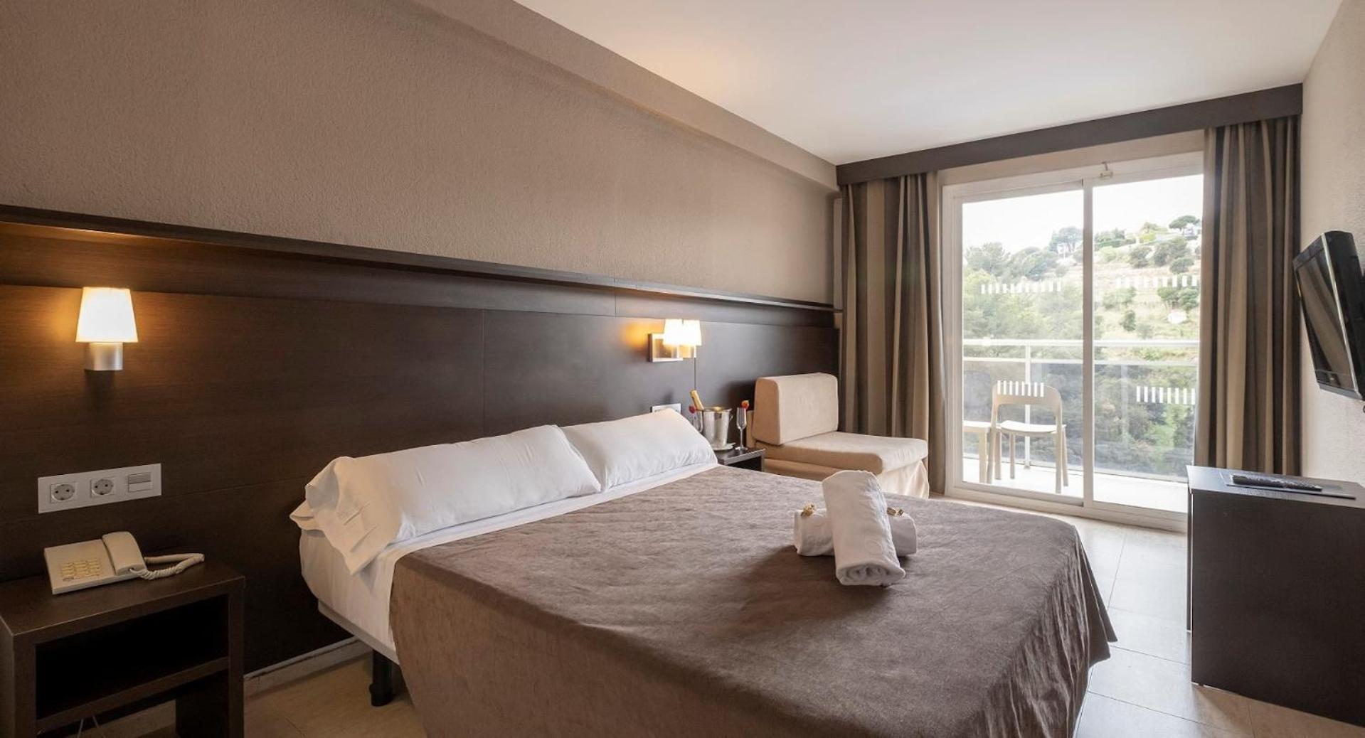 Hotel Rosamar Garden Resort 4* Лорет де Мар Екстериор снимка