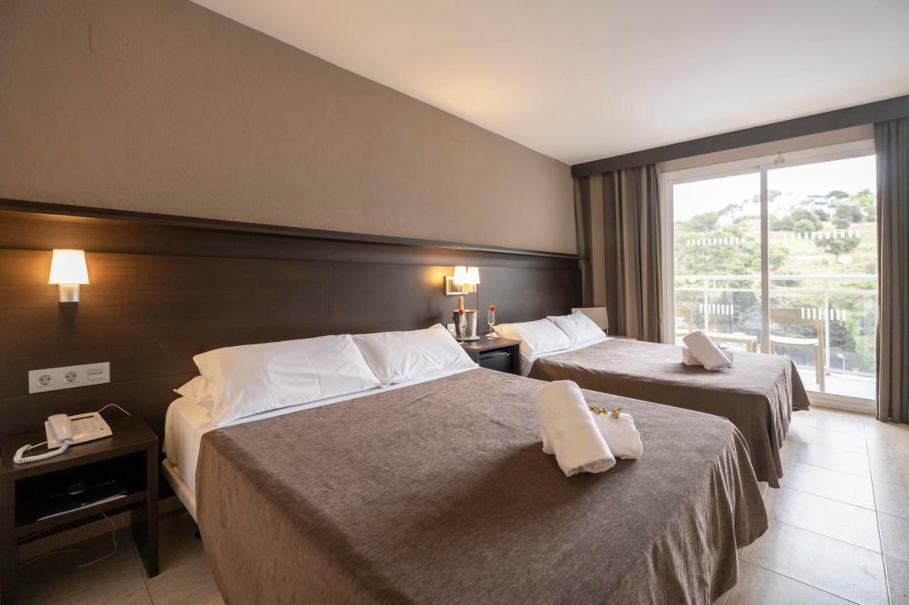 Hotel Rosamar Garden Resort 4* Лорет де Мар Екстериор снимка